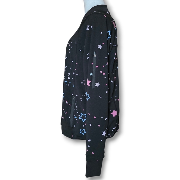 Pop Fit Bomber Jacket - Size Small - Picture 2 of 6